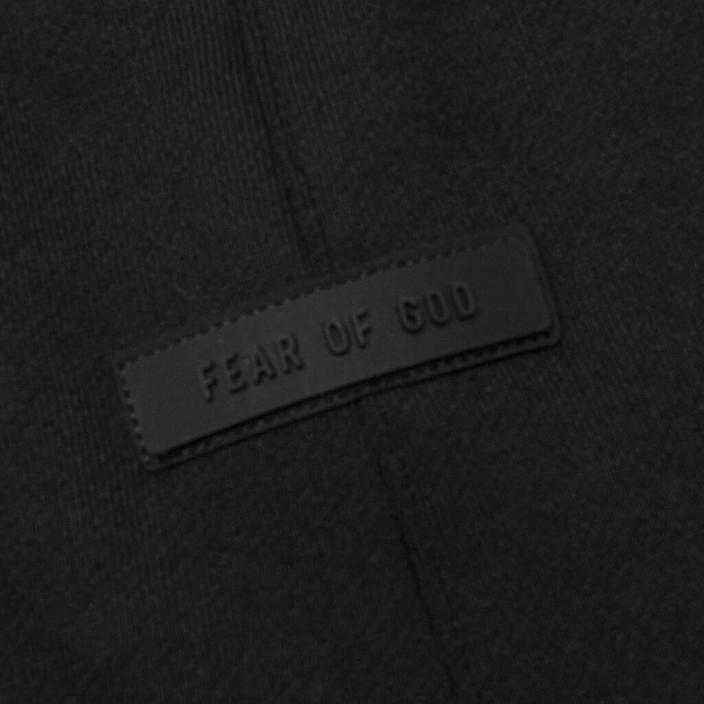 Sweatpant - Jet Black 6 Sweatpant - Jet Black - Image 4