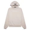 Kids Hoodie - Silver Cloud