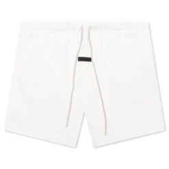 Essentials Sweatshort - Cloud Dancer