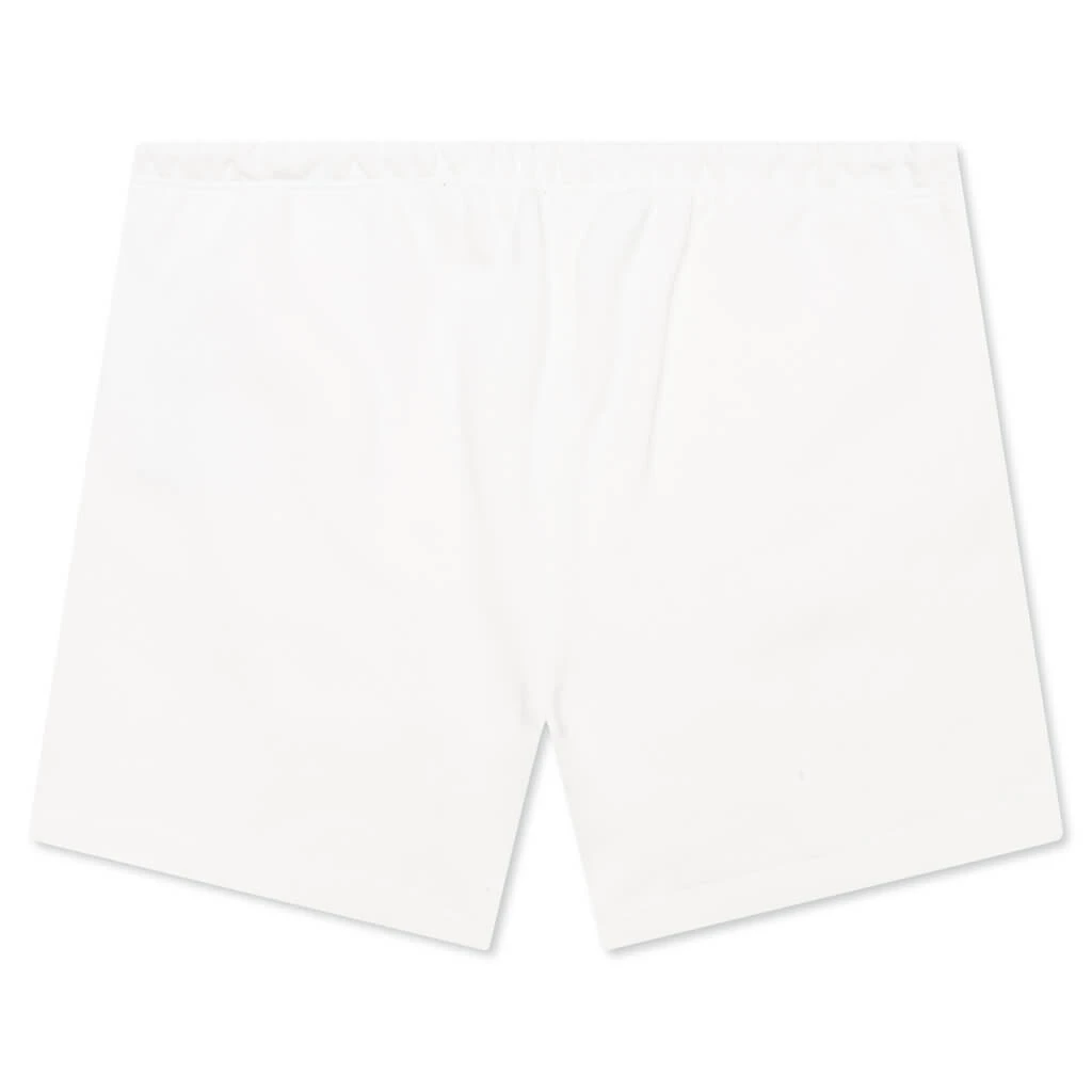 Essentials Sweatshort - Cloud Dancer 4 Essentials Sweatshort - Cloud Dancer - Image 2