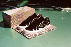 Vans X Anderson.Paak Sid DX "Malibu" - Black/White 9 Vans X Anderson.Paak Sid DX "Malibu" - Black/White -Feature Clothing FA20 AndersonPaak 14400024