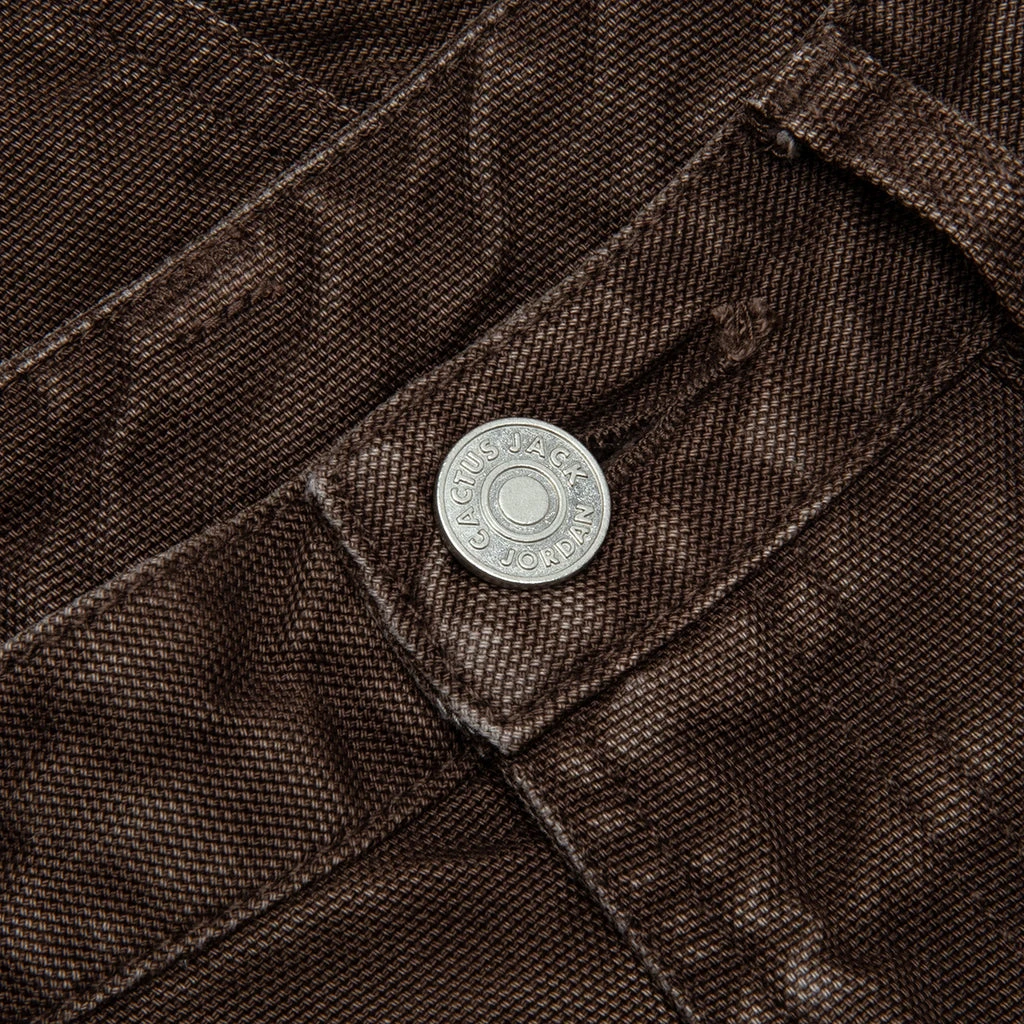 Women's Air Jordan X Travis Scott Pants - Sail 5 Women's Air Jordan X Travis Scott Pants - Sail - Image 3