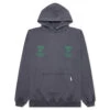 Represent Fall From Olympus Hoodie - Storm