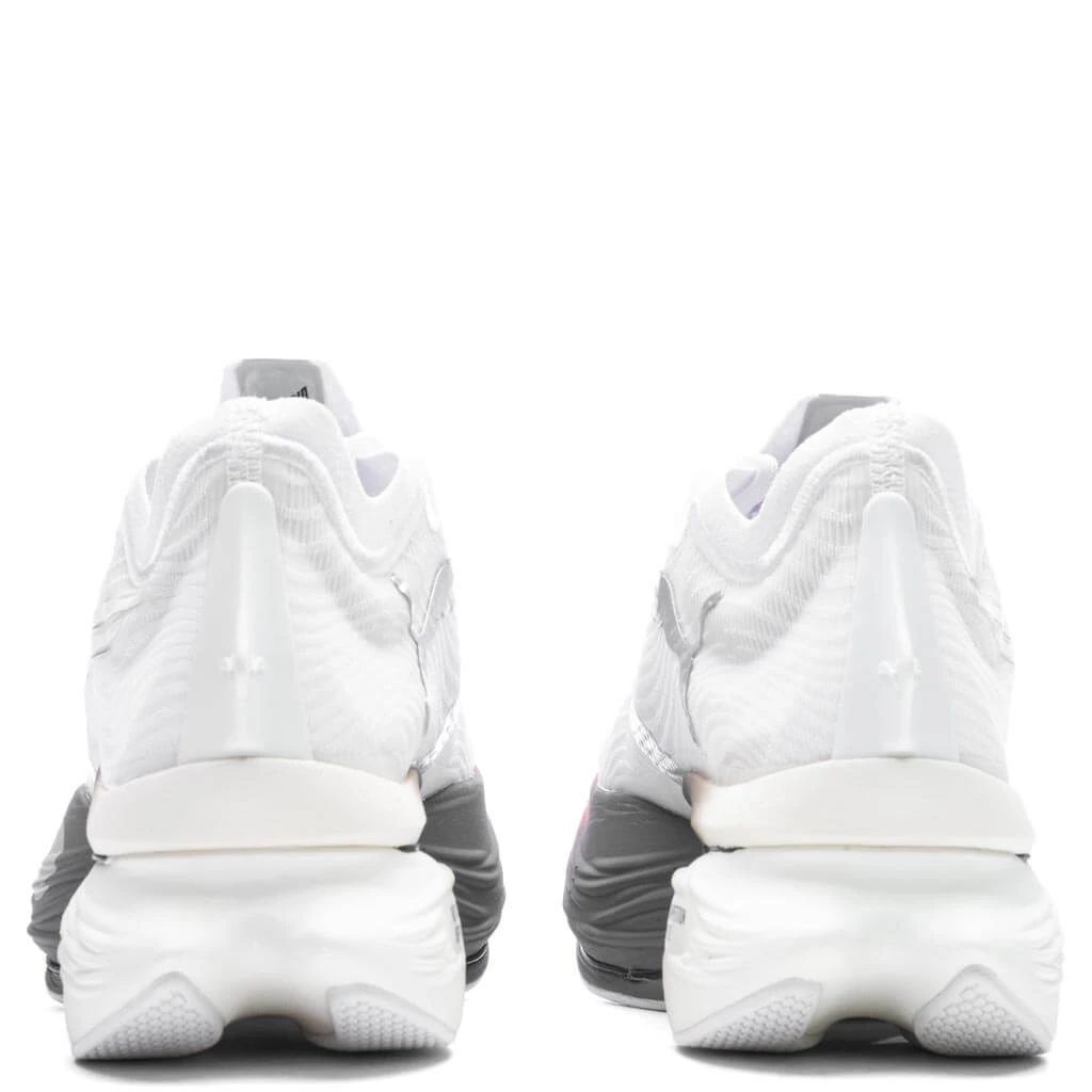 Puma Fastroid - White/Silver/Cherry Tomato (Launch 9/1) 6 Puma Fastroid - White/Silver/Cherry Tomato (Launch 9/1) - Image 4