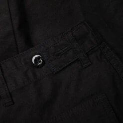 Fatigue H.D. Pant - Black -Feature Clothing Fatigue H.D. Pant Black QV153 B 05 09 25 Feature VR 7