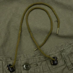 Fatigue H.D. Pant - Olive 9 Fatigue H.D. Pant - Olive -Feature Clothing Fatigue H.D. Pant Olive QV153 A 05 09 25 Feature VR 6