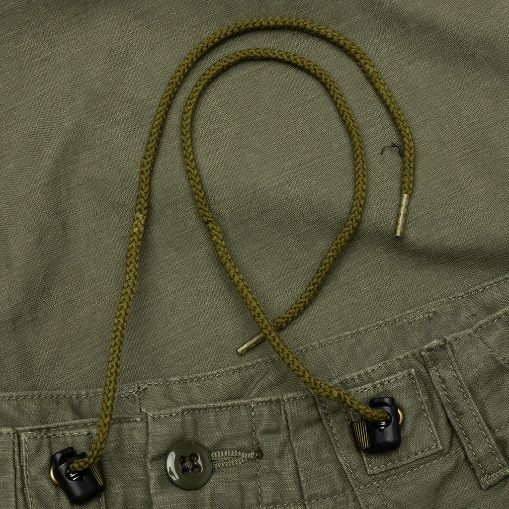 Fatigue H.D. Pant - Olive 5 Fatigue H.D. Pant - Olive - Image 3