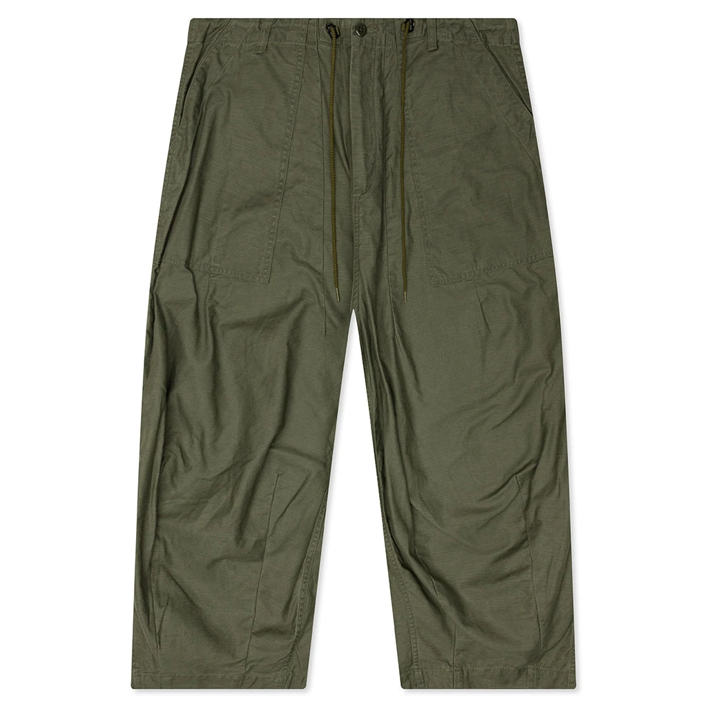 Fatigue H.D. Pant - Olive 3 Fatigue H.D. Pant - Olive