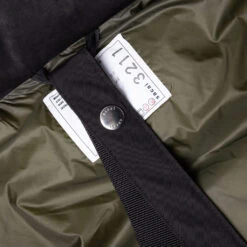 Sacai Matte Taffeta Reversible Blouson - Black -Feature Clothing Faux Suede Mix Vest Black 23 03211M 001 SACAI 11 28 23 Feature RV 38