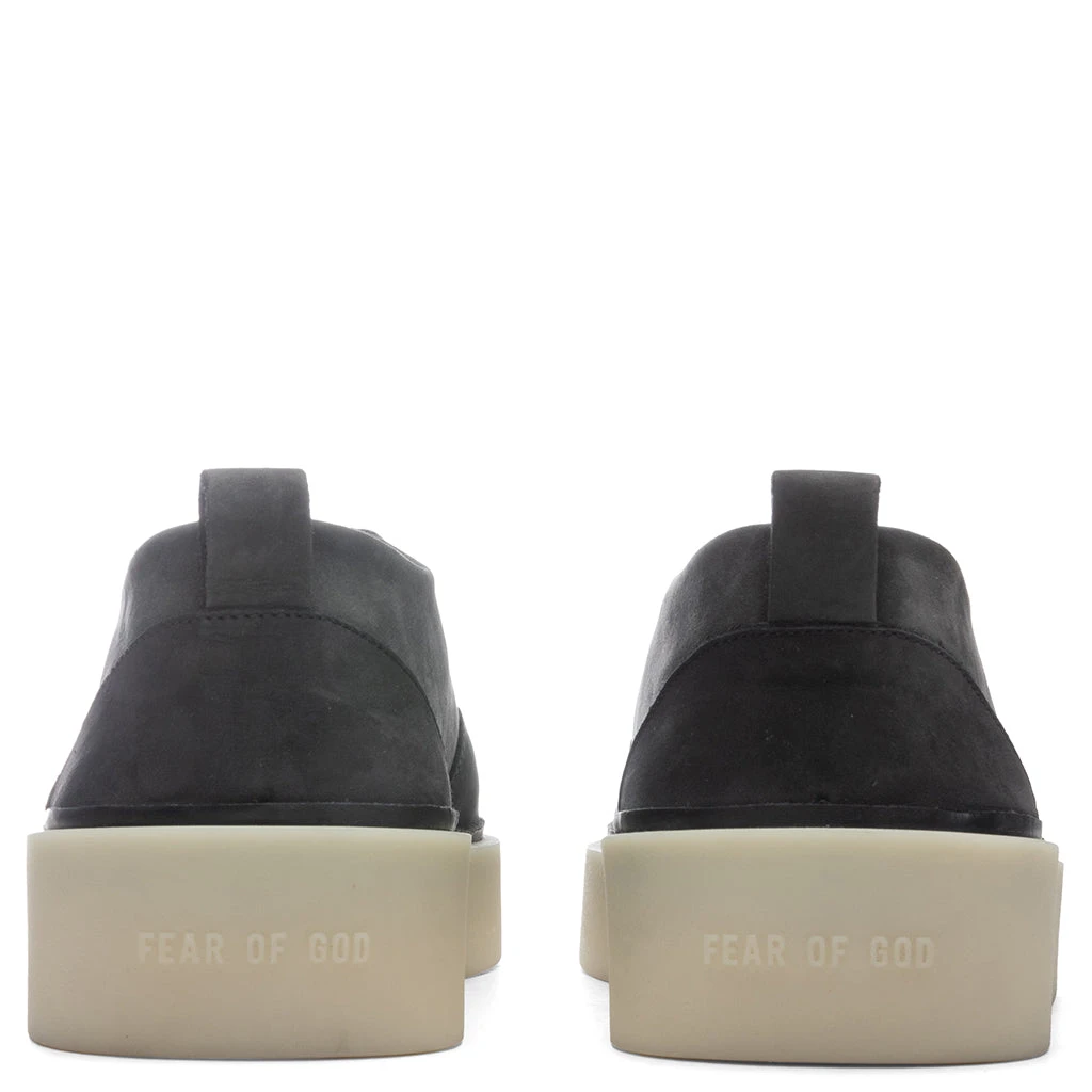 Fear Of God 101 - Off Black/Black 6 Fear Of God 101 - Off Black/Black - Image 4