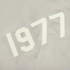 Essentials Coaches Jacket - Smoke -Feature Clothing Fear Of God Essentials Coaches Jacket Smoke 202SU222011F 01 09 23 Feature VR 6