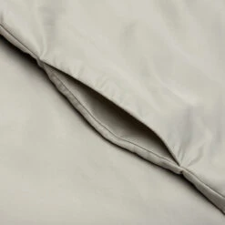 Essentials Coaches Jacket - Smoke -Feature Clothing Fear Of God Essentials Coaches Jacket Smoke 202SU222011F 01 09 23 Feature VR 8