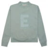 Kid's Essential Crewneck - Sycamore