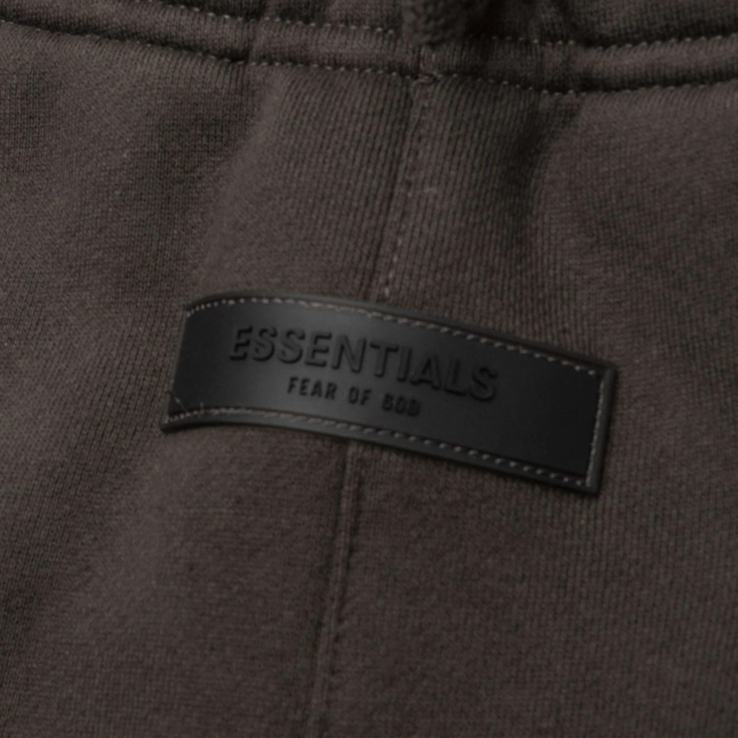 Kid's Essential Sweatpant - Off Black 5 Kid's Essential Sweatpant - Off Black - Image 3