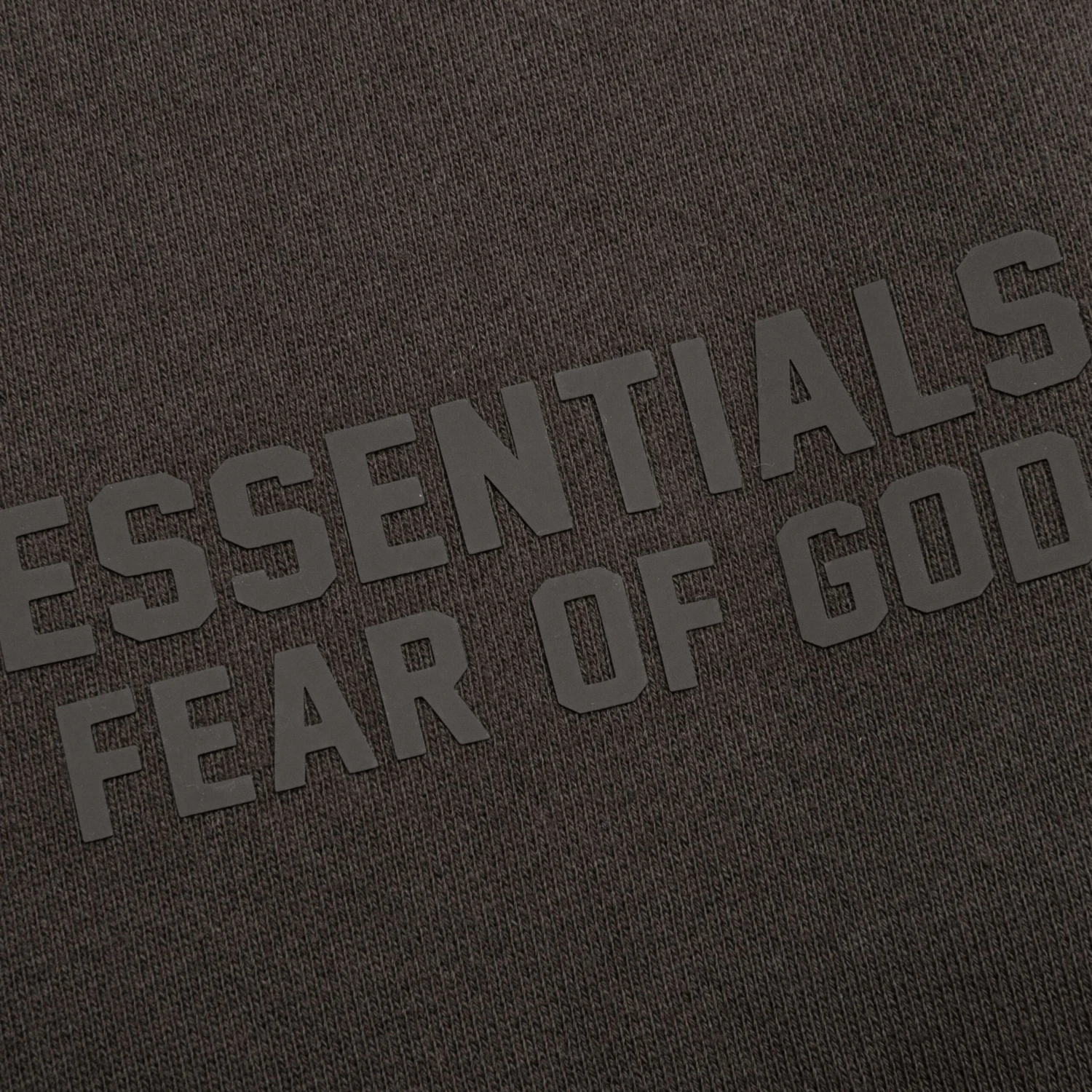 Kid's Essential Sweatpant - Off Black 7 Kid's Essential Sweatpant - Off Black - Image 5