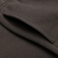 Kid's Essential Sweatpant - Off Black 10 Kid's Essential Sweatpant - Off Black -Feature Clothing Fear Of God Essentials Kid s Essential Sweatpant Off Black 785BT223000K 06 11 23 Feature KN 8