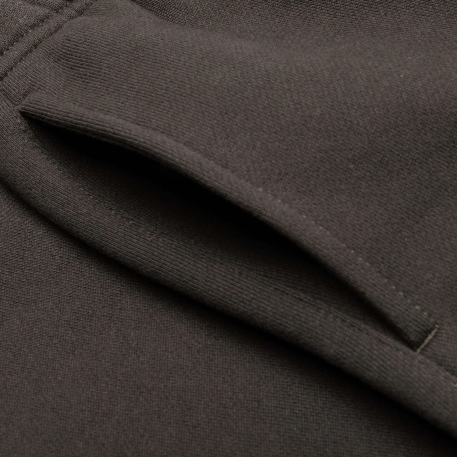 Kid's Essential Sweatpant - Off Black 6 Kid's Essential Sweatpant - Off Black - Image 4