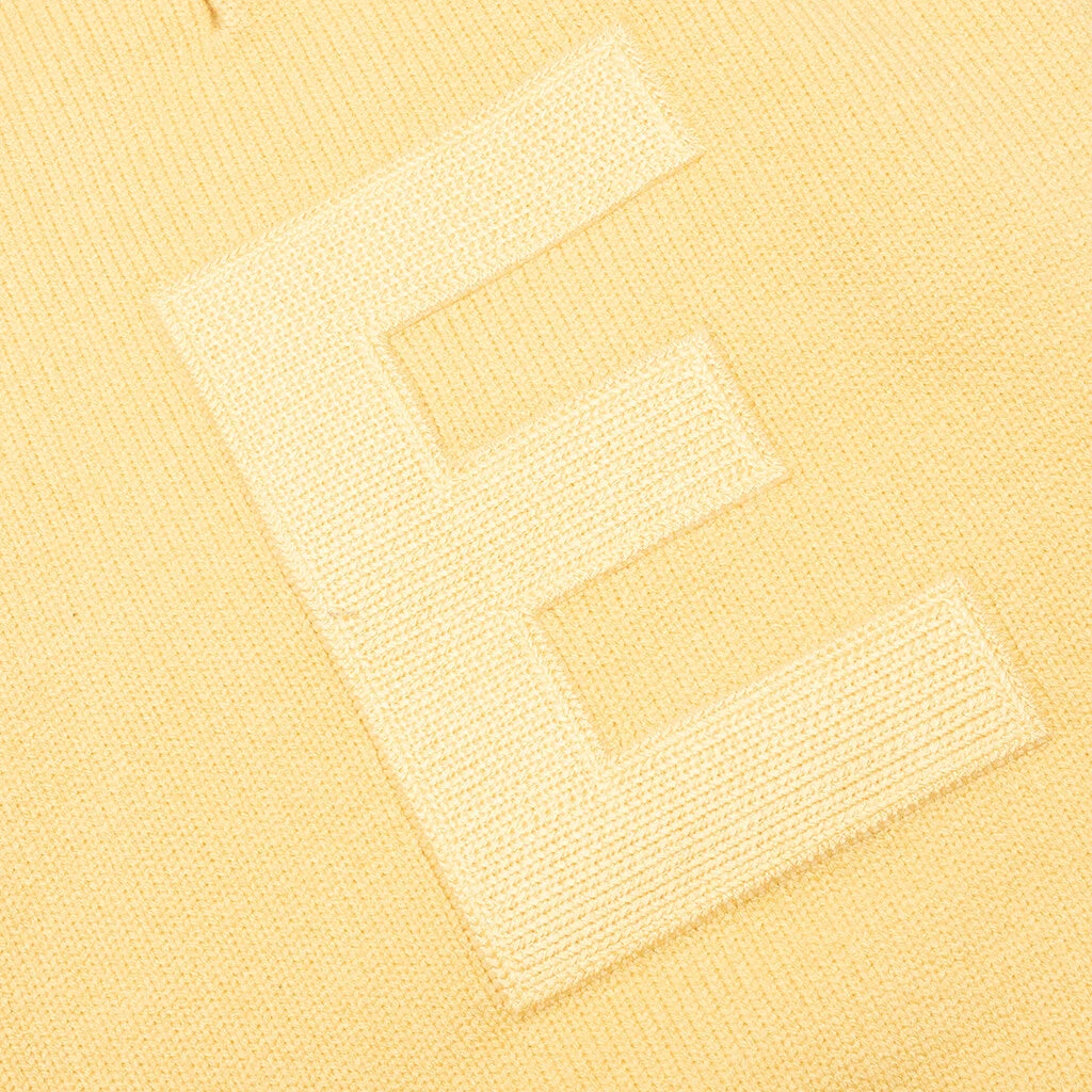 Kid's Knit Polo - Light Tuscan 5 Kid's Knit Polo - Light Tuscan - Image 3