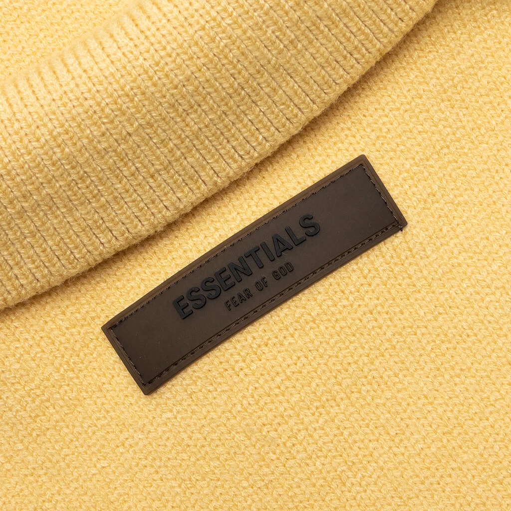 Kid's Knit Polo - Light Tuscan 6 Kid's Knit Polo - Light Tuscan - Image 4