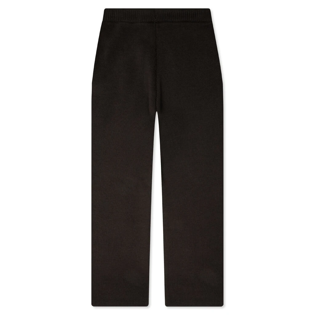 Kid's Relax Sweatpant - Off Black 4 Kid's Relax Sweatpant - Off Black - Image 2