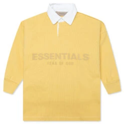 Kid's Rugby - Light Tuscan