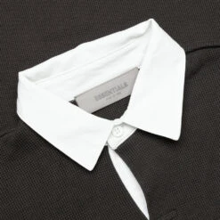 Kid's Rugby - Off Black 8 Kid's Rugby - Off Black -Feature Clothing Fear Of God Essentials Kid s Rugby Off Black 785BT222000K 06 05 23 Feature VR 6