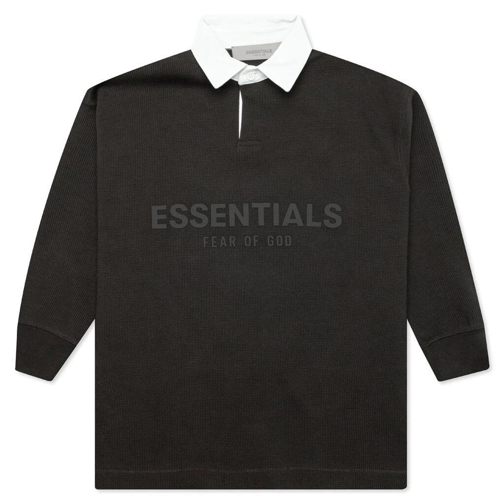 Kid's Rugby - Off Black 3 Kid's Rugby - Off Black