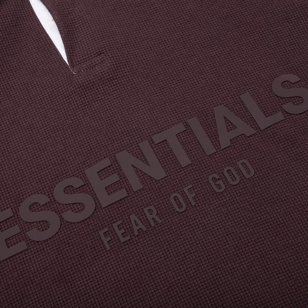 Kid's Rugby - Plum 6 Kid's Rugby - Plum - Image 4