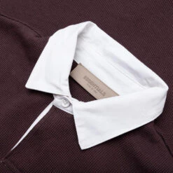 Kid's Rugby - Plum 8 Kid's Rugby - Plum -Feature Clothing Fear Of God Essentials Kid s Rugby Plum 785BT222005K 06 08 23 Feature MG 5