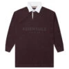 Kid's Rugby - Plum 1 Kid's Rugby - Plum -Feature Clothing Fear Of God Essentials Kid s Rugby Plum 785BT222005K 06 08 23 Feature MG KN