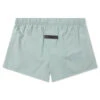 Kid's Running Short - Sycamore -Feature Clothing Fear Of God Essentials Kid s Running Short Sycamore 785BT224121K 06 08 23 Feature MG KN
