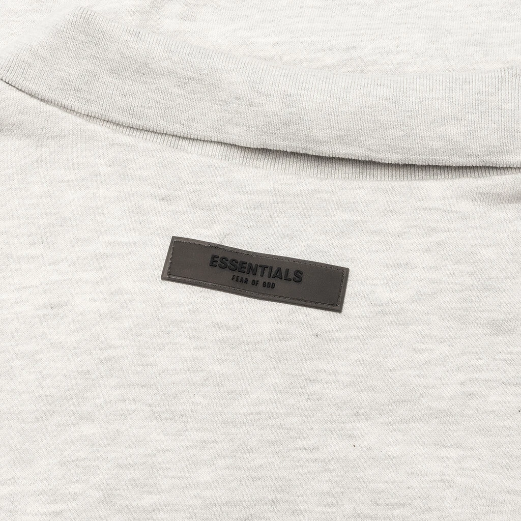 L/S Polo - Light Oatmeal 6 L/S Polo - Light Oatmeal - Image 4