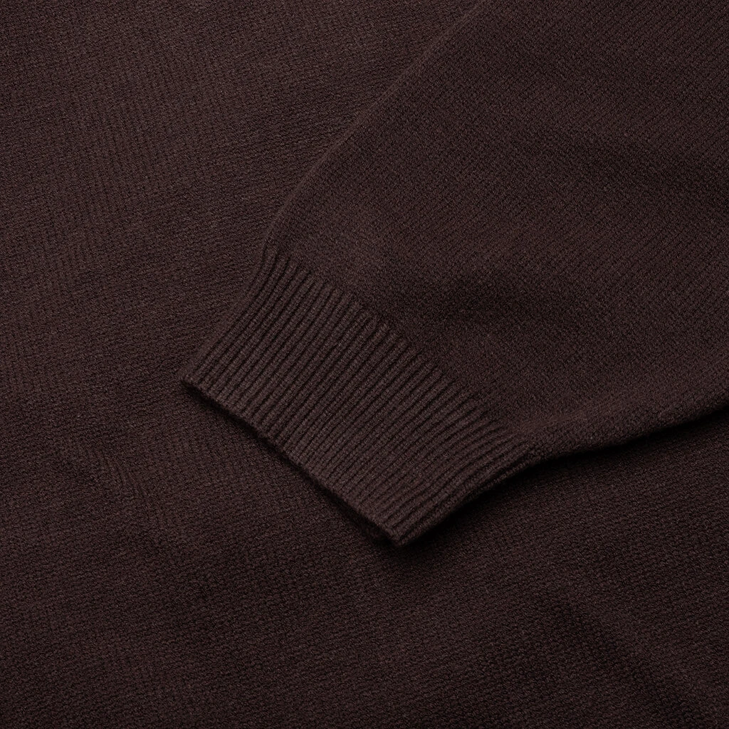 L/S Polo - Plum 6 L/S Polo - Plum - Image 4