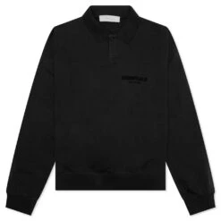 L/S Polo - Stretch Limo