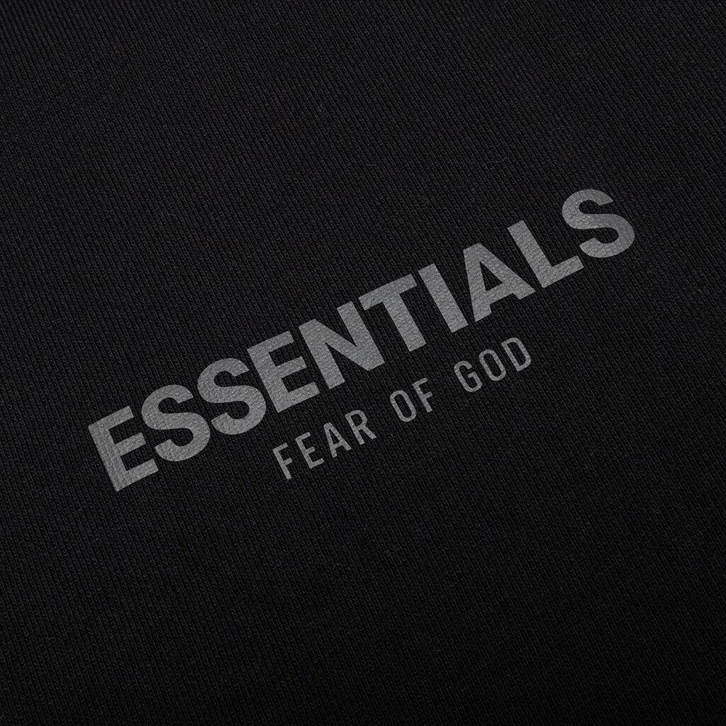 Essentials L/S Polo - Stretch Limo 5 Essentials L/S Polo - Stretch Limo - Image 3