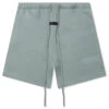 Short - Sycamore -Feature Clothing Fear Of God Essentials Short Sycamore 160BT222001F 06 09 23 Feature JP