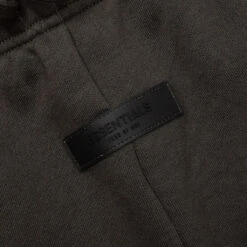 Women's Beach Short - Off Black -Feature Clothing Fear Of God Essentials Women s Beach Short Off Black 160BT225100FW 06 05 23 Feature VR 3