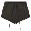 Women's Beach Short - Off Black -Feature Clothing Fear Of God Essentials Women s Beach Short Off Black 160BT225100FW 06 05 23 Feature VR MG