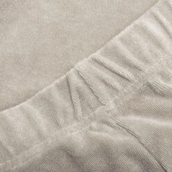 Women's Terry Beach Short - Seal 9 Women's Terry Beach Short - Seal -Feature Clothing Fear Of God Essentials Women s Beach Short Seal 160BT225043FW 06 06 23 Feature VR 6