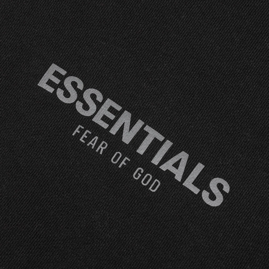 Essentials Kid's L/S Polo - Stretch Limo 5 Essentials Kid's L/S Polo - Stretch Limo - Image 3