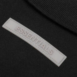 Essentials Kid's L/S Polo - Stretch Limo 9 Essentials Kid's L/S Polo - Stretch Limo -Feature Clothing Fear of God Essentials Kids L S Polo Stretch Limo 192SU212150K 05 10 22 Feature 4