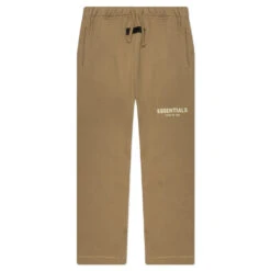 Essentials Kid's Relaxed Sweatpants - Oak