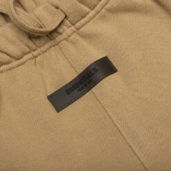 Essentials Kid's Relaxed Sweatpants - Oak -Feature Clothing Fear of God Essentials Kids Relaxed Sweatpants Oak 785BT214625K 11 21 22 Feature NF 92