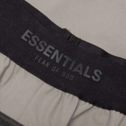 Essentials Kid's Relaxed Trouser - Desert Taupe -Feature Clothing Fear of God Essentials Kids Relaxed Trouser Desert Taupe 785BT214652K 11 22 22 Feature NF 34