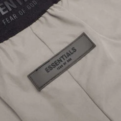 Essentials Kid's Relaxed Trouser - Desert Taupe -Feature Clothing Fear of God Essentials Kids Relaxed Trouser Desert Taupe 785BT214652K 11 22 22 Feature NF 35