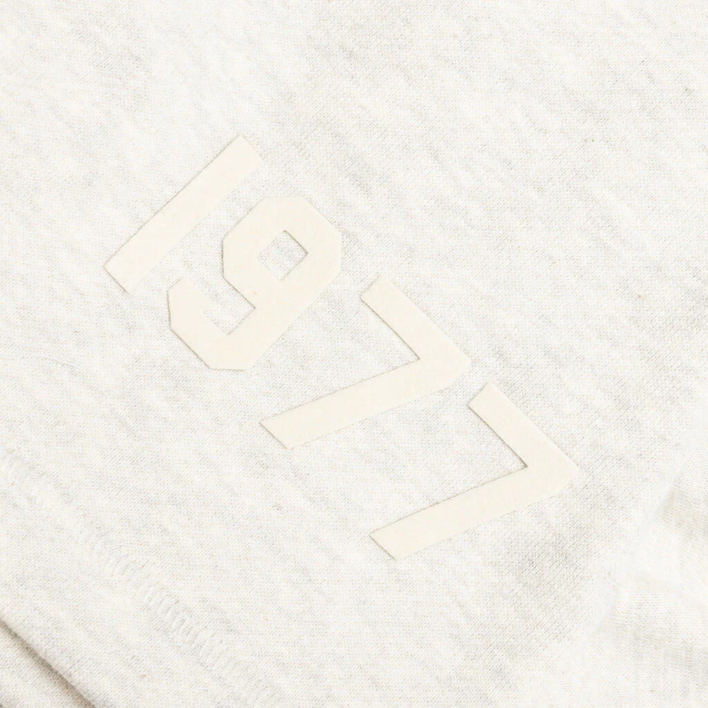 Essentials Kid's Shorts - Light Oatmeal 6 Essentials Kid's Shorts - Light Oatmeal - Image 4