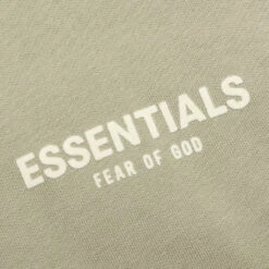 Essentials L/S Polo - Seafoam 10 Essentials L/S Polo - Seafoam -Feature Clothing Fear of God Essentials L S Polo Seafoam 192BT212020F 05 07 22 Feature