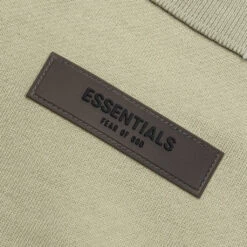 Essentials L/S Polo - Seafoam 11 Essentials L/S Polo - Seafoam -Feature Clothing Fear of God Essentials L S Polo Seafoam 192BT212020F 05 07 22 Feature 3