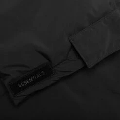 Essentials Storm Pant - Iron -Feature Clothing Fear of God Essentials Storm Pant Iron 130BT212110F 05 07 22 Feature 3