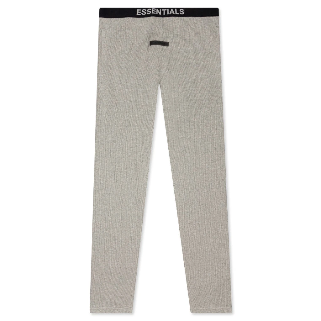 Essentials Thermal Pant - Heather 3 Essentials Thermal Pant - Heather
